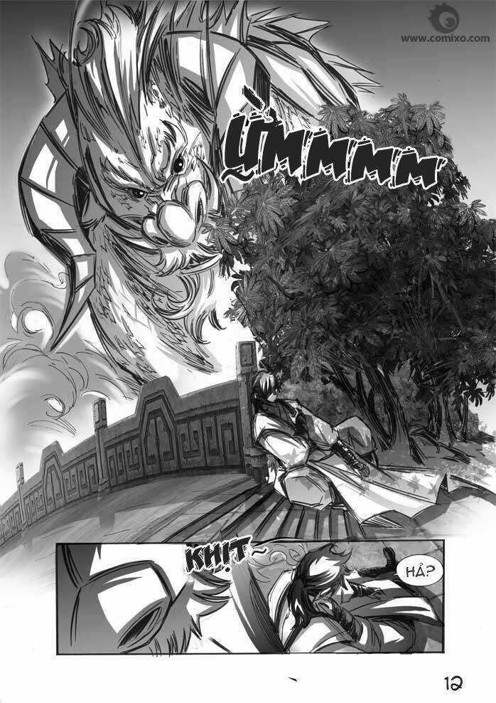 Tru Tiên - Celestial Destroyer - Chapter 60 - Trang 13