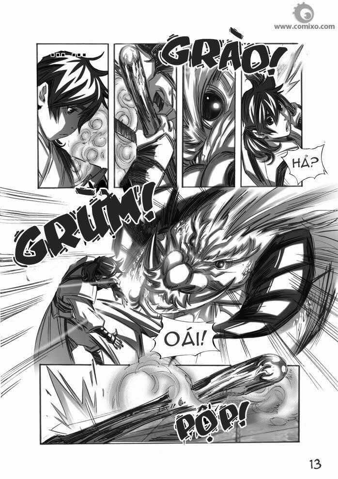 Tru Tiên - Celestial Destroyer - Chapter 60 - Trang 14