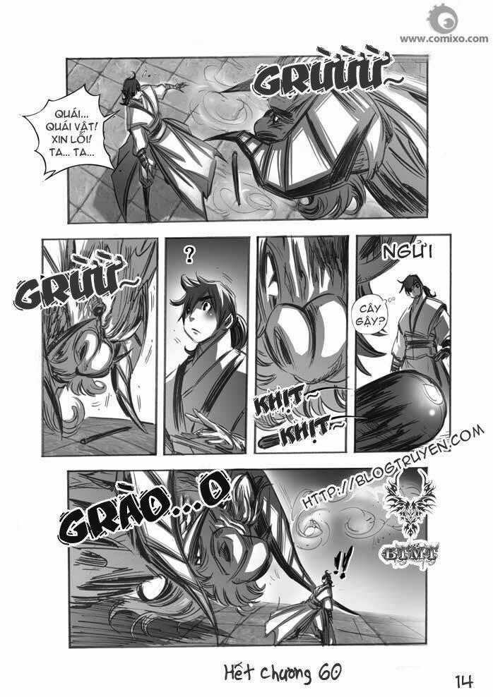 Tru Tiên - Celestial Destroyer - Chapter 60 - Trang 15