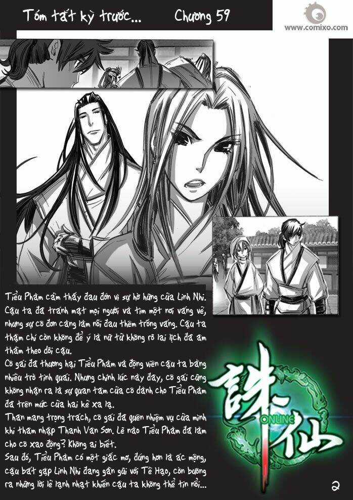 Tru Tiên - Celestial Destroyer - Chapter 60 - Trang 3