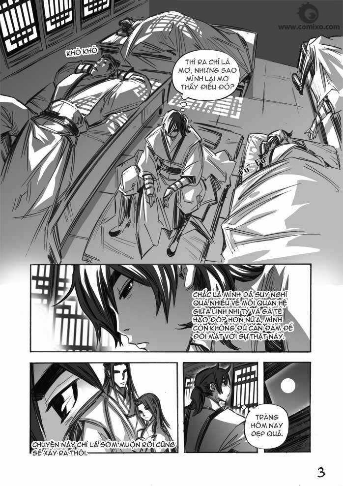 Tru Tiên - Celestial Destroyer - Chapter 60 - Trang 4