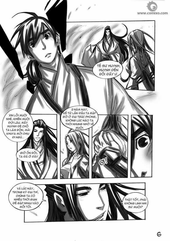 Tru Tiên - Celestial Destroyer - Chapter 60 - Trang 7