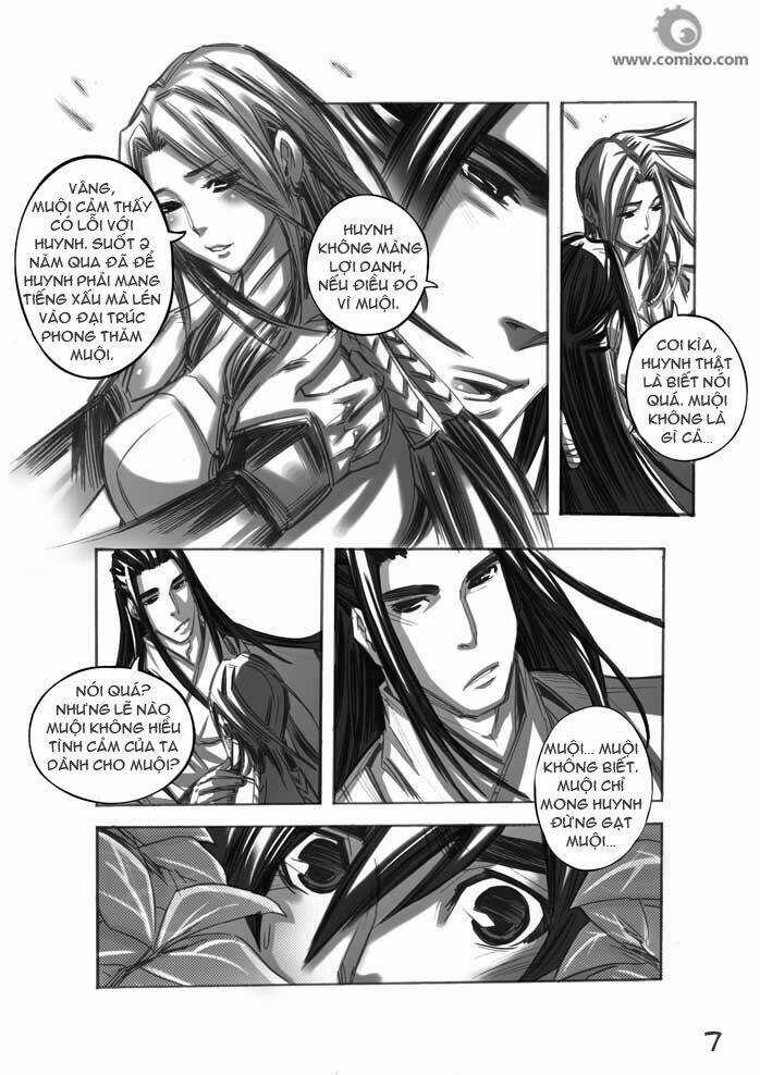 Tru Tiên - Celestial Destroyer - Chapter 60 - Trang 8