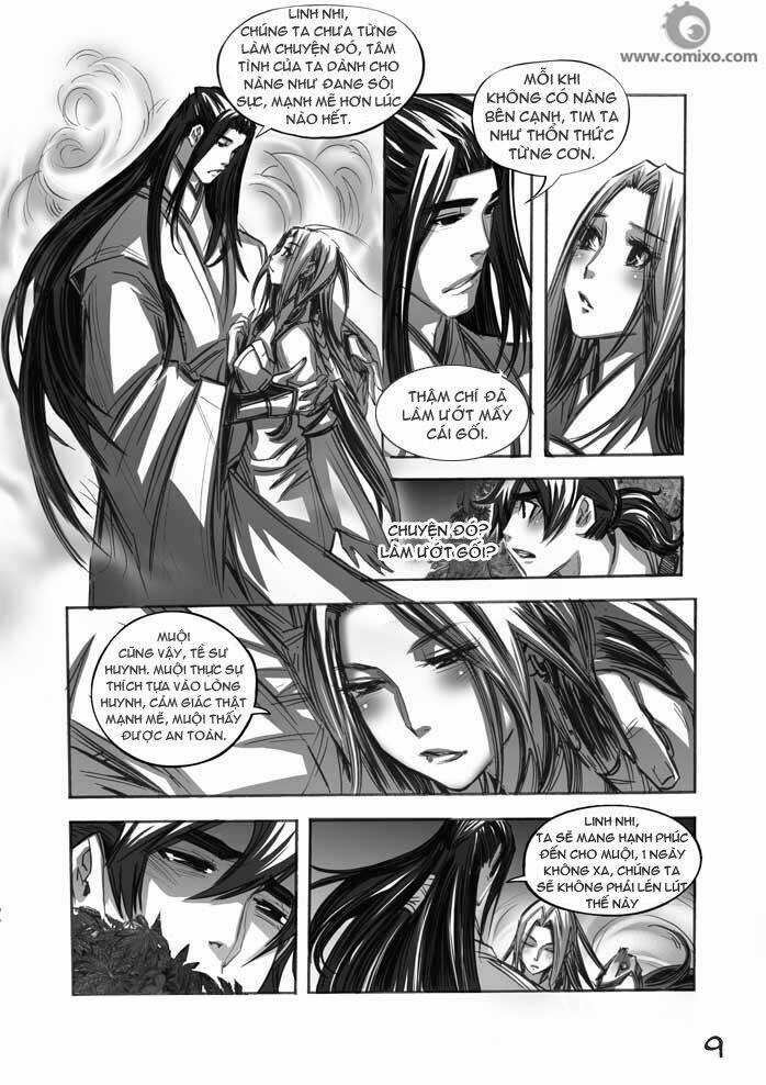 Tru Tiên - Celestial Destroyer - Chapter 60 - Trang 10