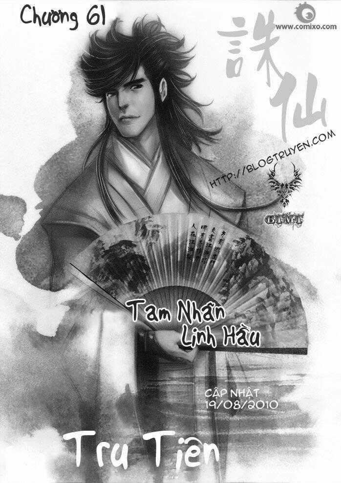 Tru Tiên - Celestial Destroyer - Chapter 61 - Trang 2