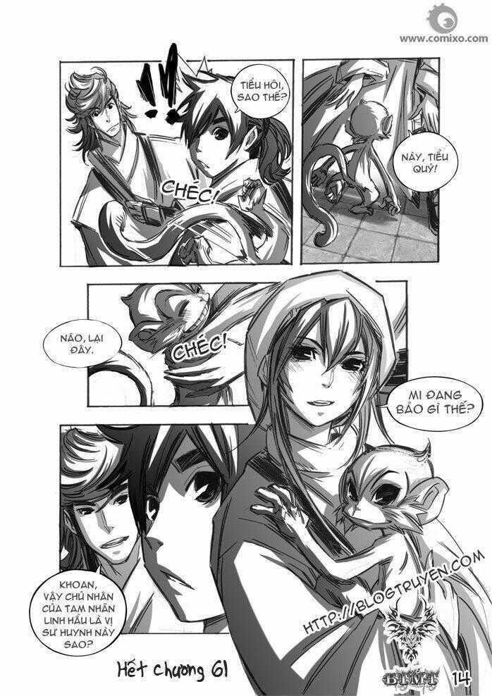 Tru Tiên - Celestial Destroyer - Chapter 61 - Trang 15