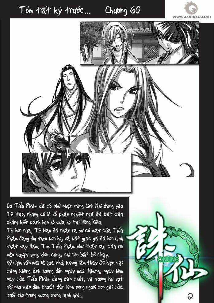 Tru Tiên - Celestial Destroyer - Chapter 61 - Trang 3