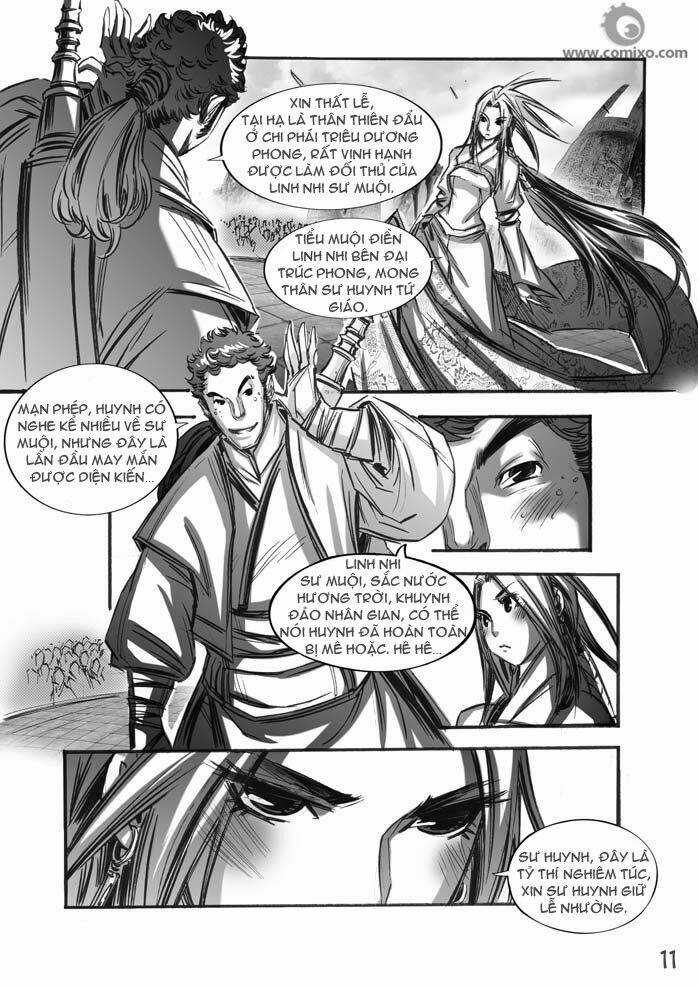 Tru Tiên - Celestial Destroyer - Chapter 62 - Trang 12