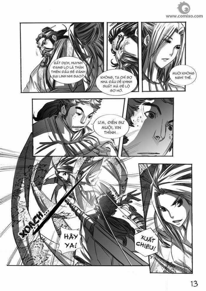 Tru Tiên - Celestial Destroyer - Chapter 62 - Trang 14