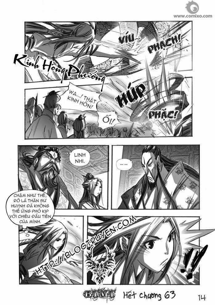Tru Tiên - Celestial Destroyer - Chapter 62 - Trang 15
