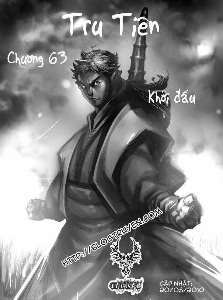 Tru Tiên - Celestial Destroyer - Chapter 63 - Trang 2
