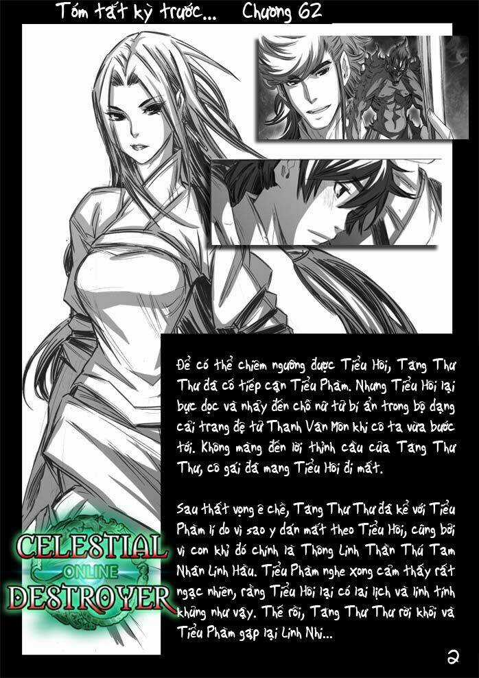 Tru Tiên - Celestial Destroyer - Chapter 63 - Trang 3