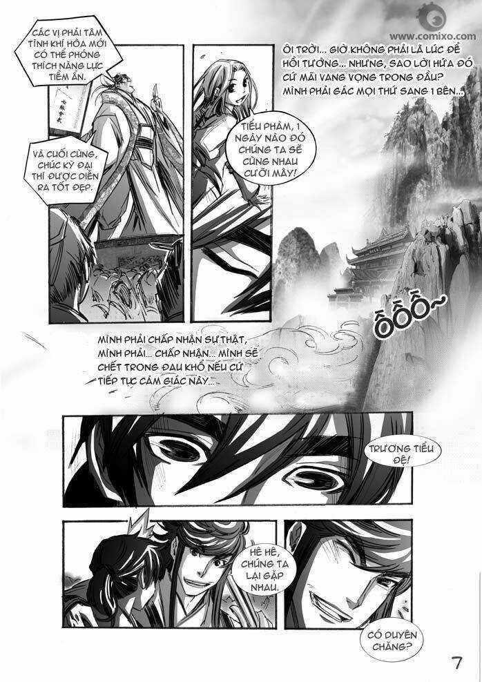 Tru Tiên - Celestial Destroyer - Chapter 63 - Trang 8