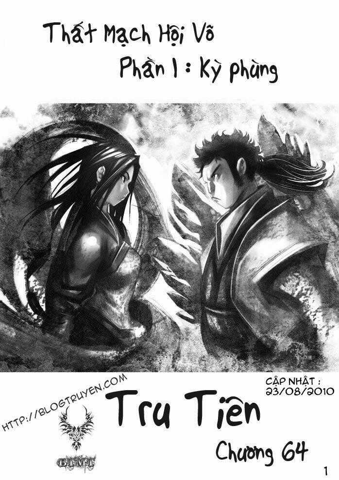 Tru Tiên - Celestial Destroyer - Chapter 64 - Trang 2