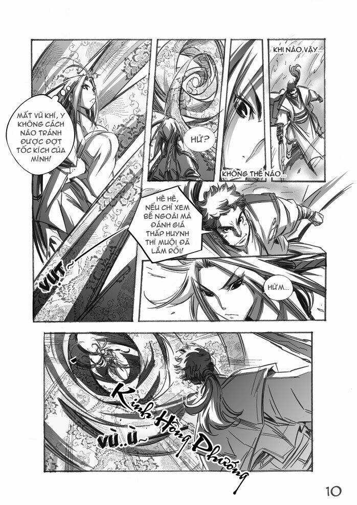 Tru Tiên - Celestial Destroyer - Chapter 64 - Trang 11