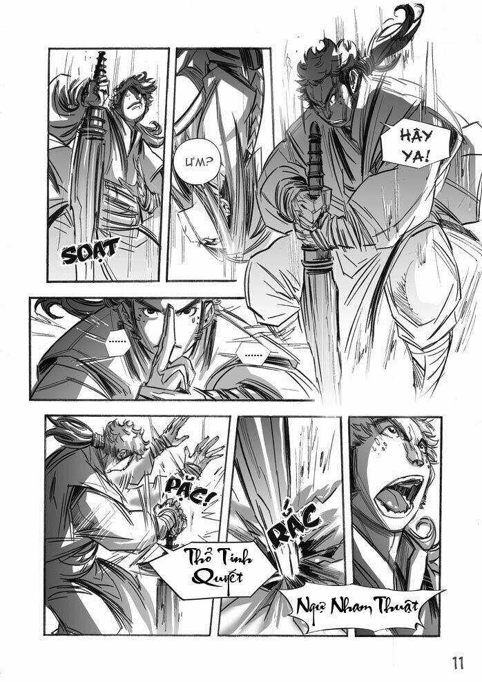 Tru Tiên - Celestial Destroyer - Chapter 64 - Trang 12