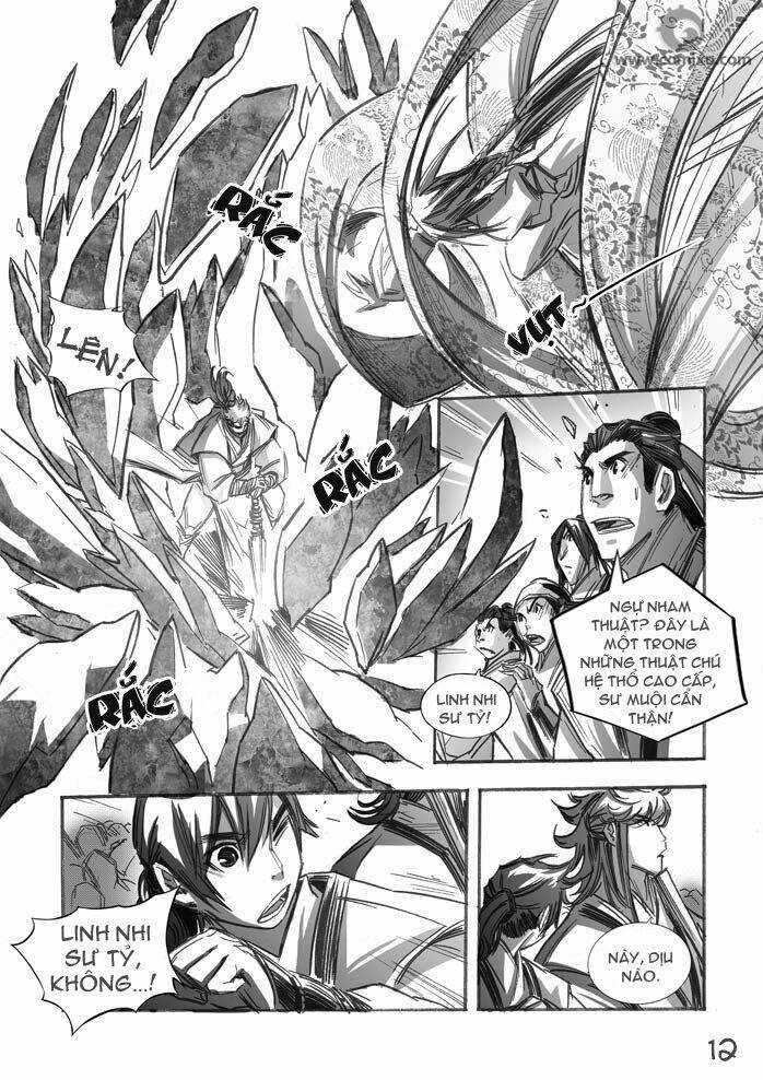 Tru Tiên - Celestial Destroyer - Chapter 64 - Trang 13