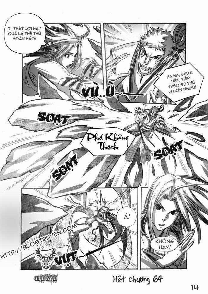 Tru Tiên - Celestial Destroyer - Chapter 64 - Trang 15