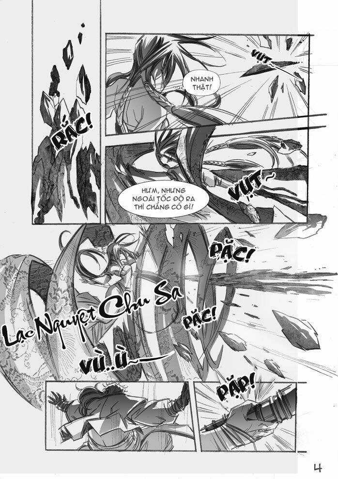 Tru Tiên - Celestial Destroyer - Chapter 64 - Trang 5