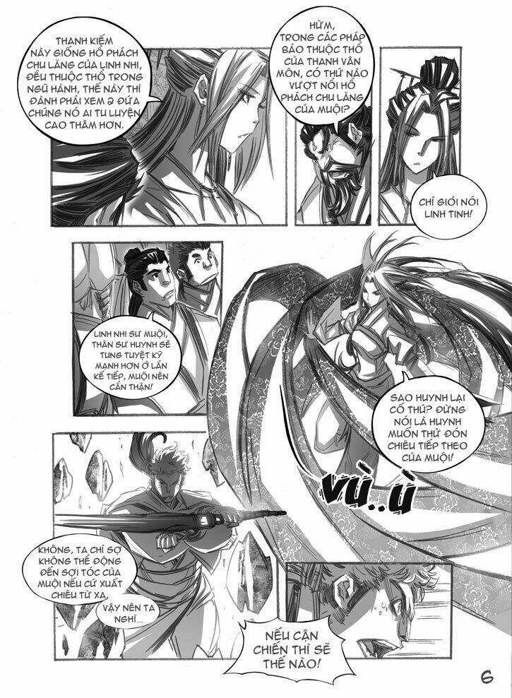 Tru Tiên - Celestial Destroyer - Chapter 64 - Trang 7