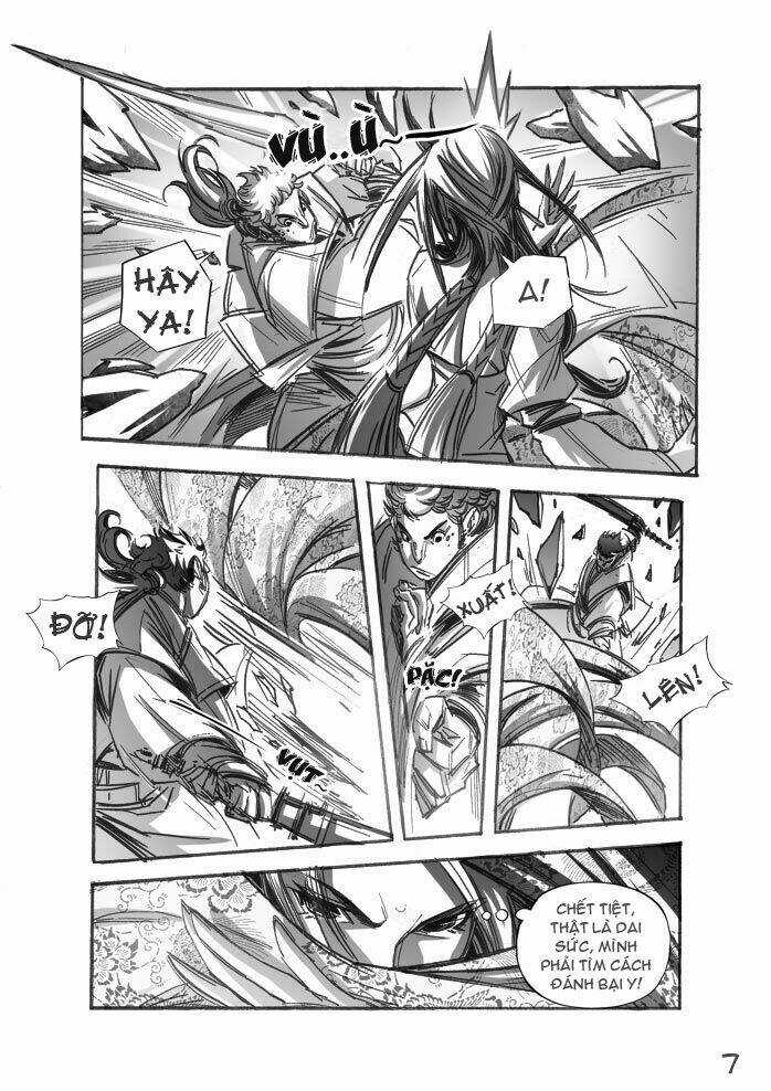 Tru Tiên - Celestial Destroyer - Chapter 64 - Trang 8