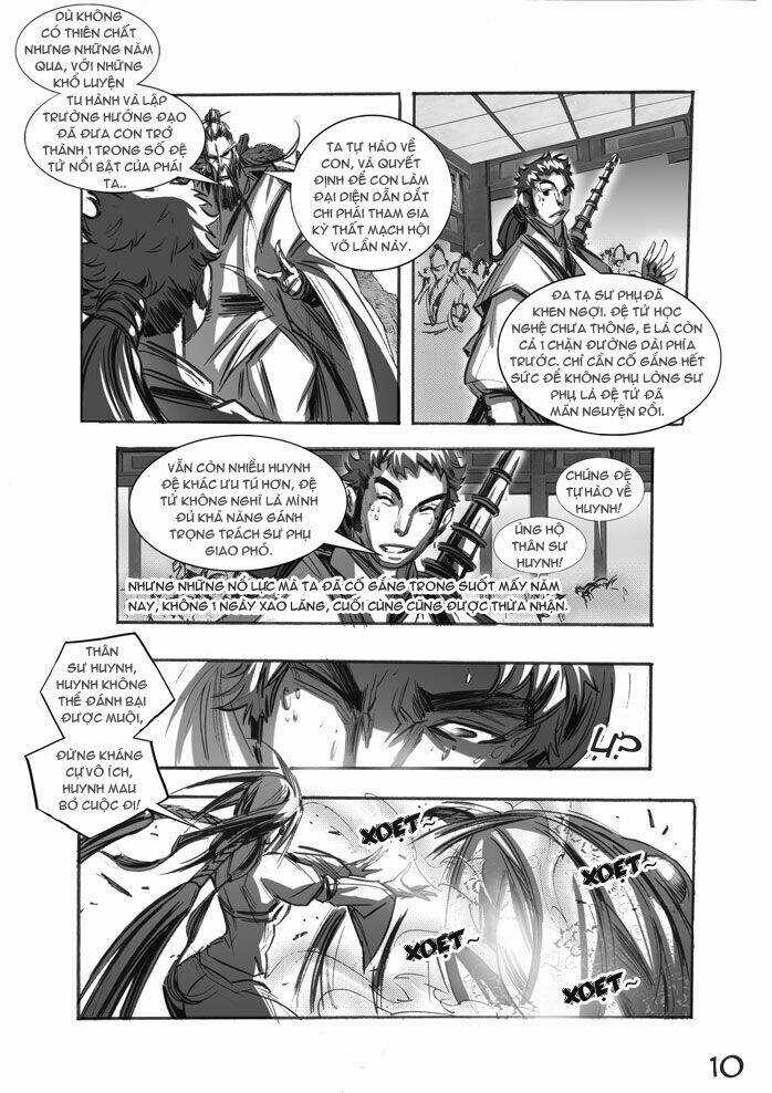 Tru Tiên - Celestial Destroyer - Chapter 65 - Trang 11