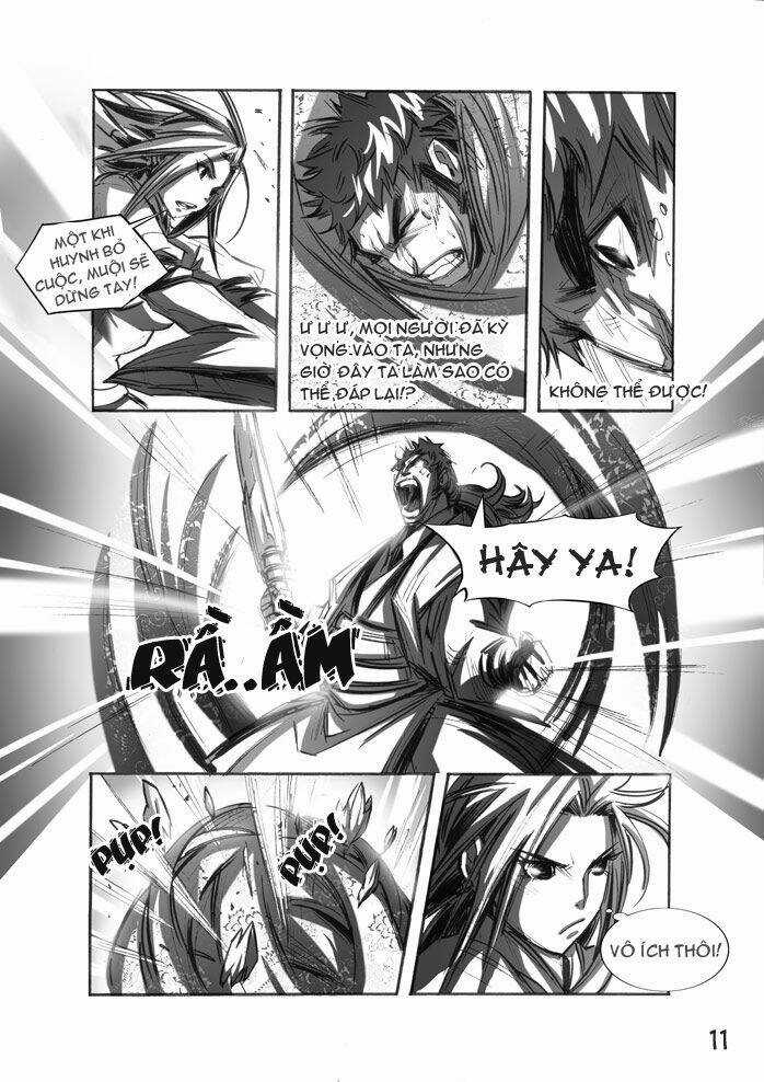 Tru Tiên - Celestial Destroyer - Chapter 65 - Trang 12