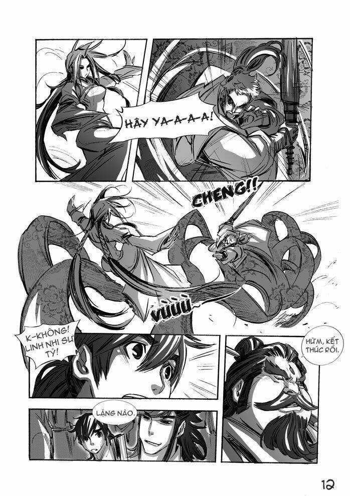 Tru Tiên - Celestial Destroyer - Chapter 65 - Trang 13