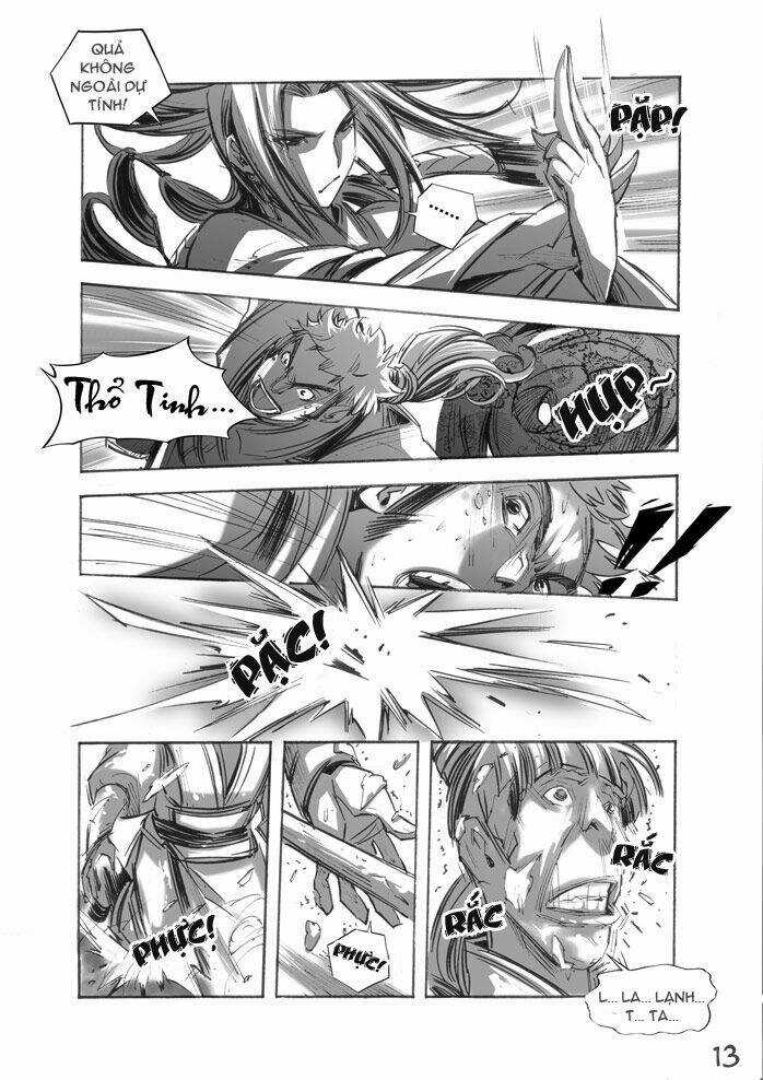 Tru Tiên - Celestial Destroyer - Chapter 65 - Trang 14