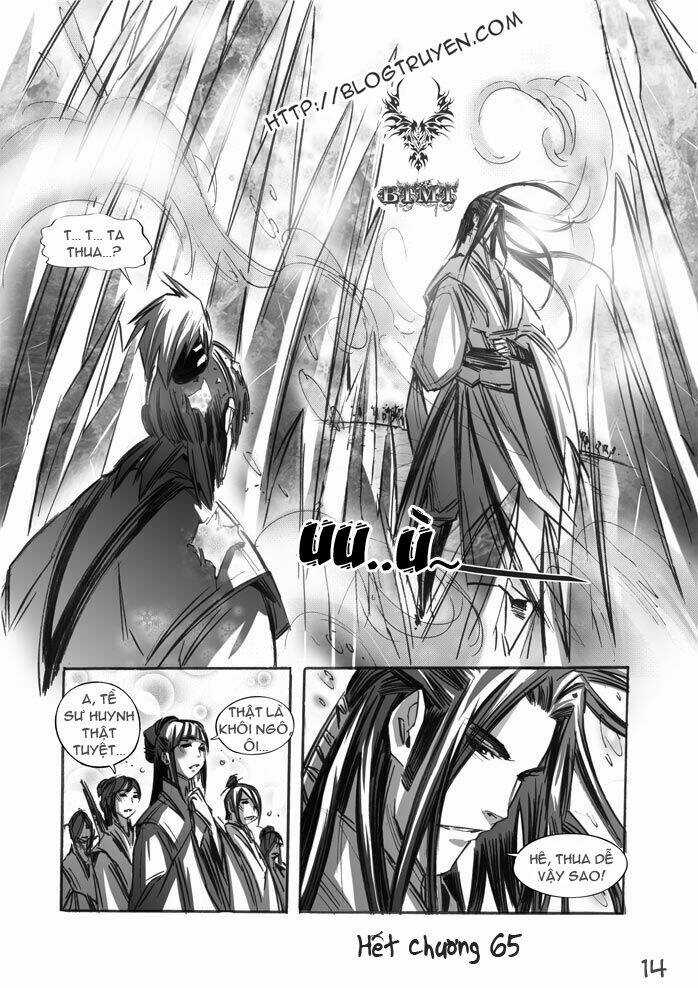 Tru Tiên - Celestial Destroyer - Chapter 65 - Trang 15