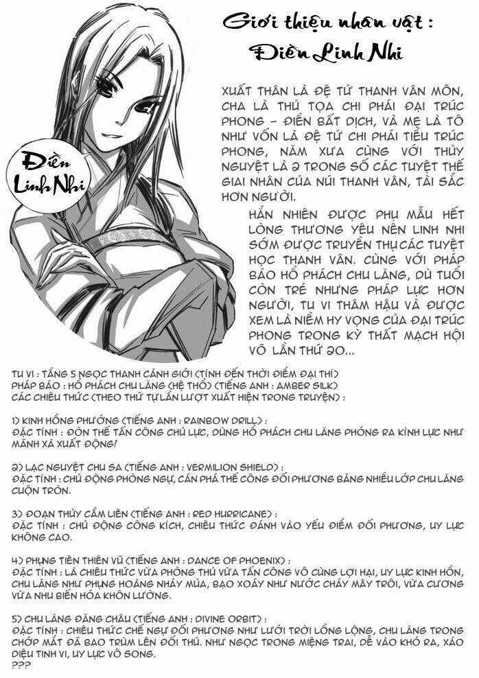 Tru Tiên - Celestial Destroyer - Chapter 65 - Trang 16