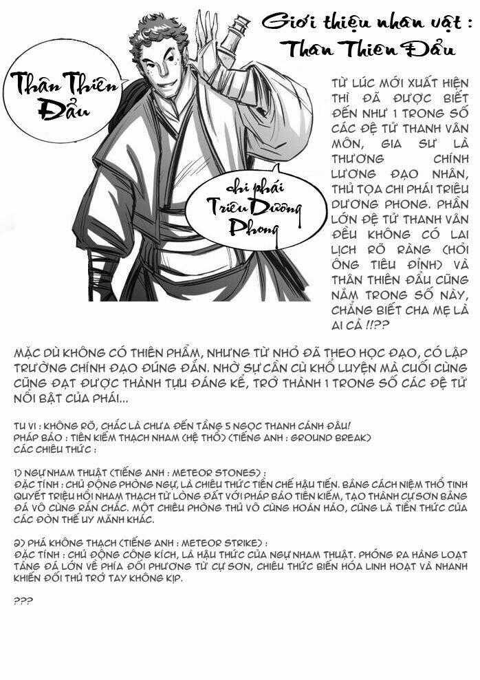 Tru Tiên - Celestial Destroyer - Chapter 65 - Trang 17