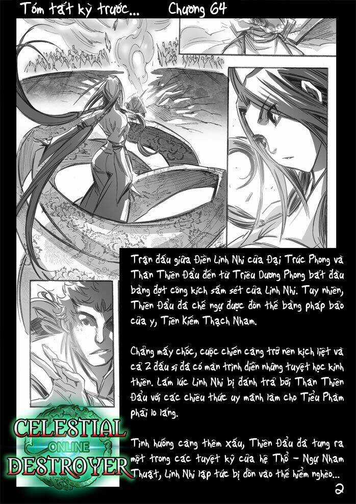 Tru Tiên - Celestial Destroyer - Chapter 65 - Trang 3