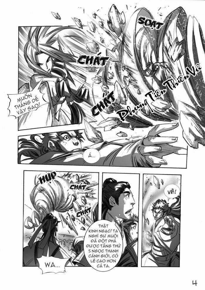 Tru Tiên - Celestial Destroyer - Chapter 65 - Trang 5