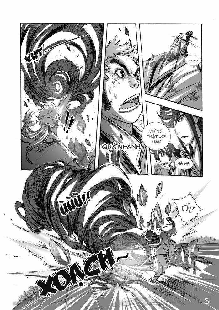 Tru Tiên - Celestial Destroyer - Chapter 65 - Trang 6