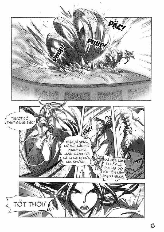 Tru Tiên - Celestial Destroyer - Chapter 65 - Trang 7