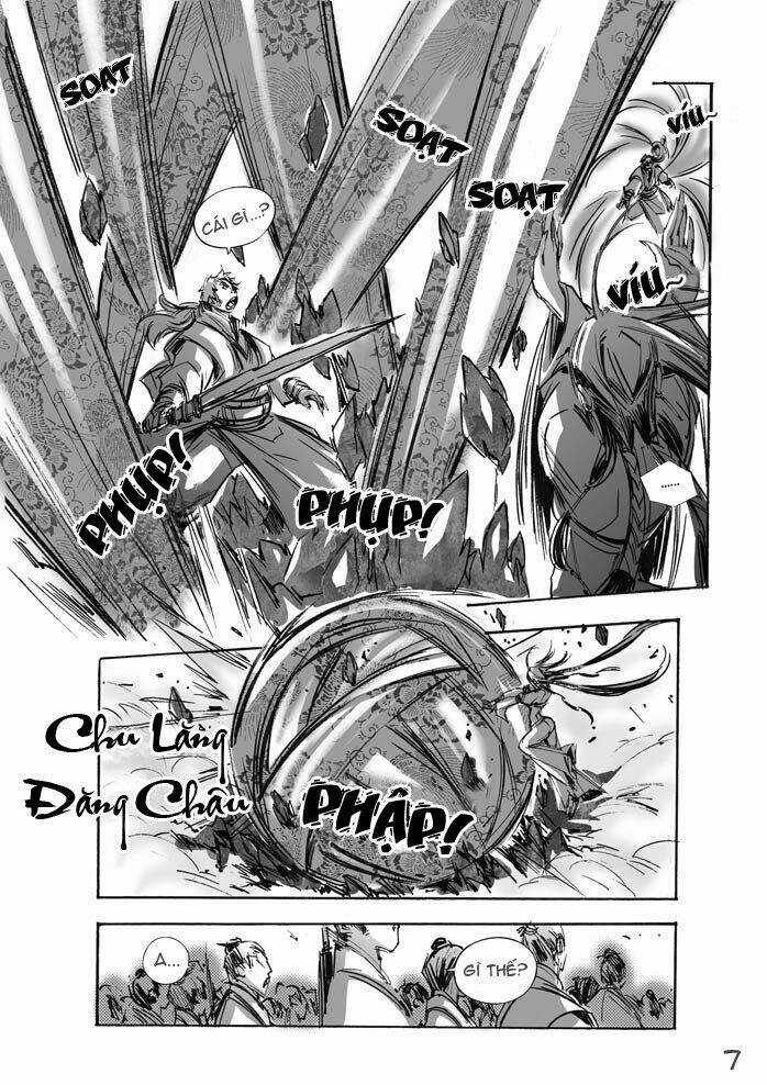 Tru Tiên - Celestial Destroyer - Chapter 65 - Trang 8