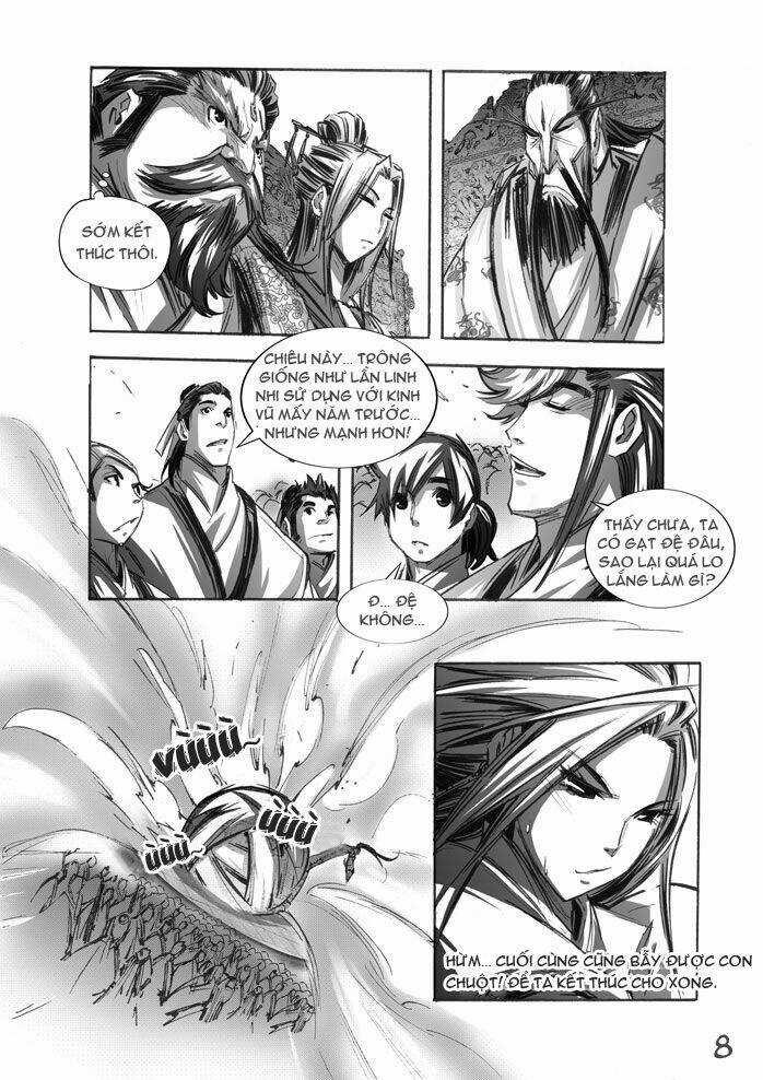 Tru Tiên - Celestial Destroyer - Chapter 65 - Trang 9