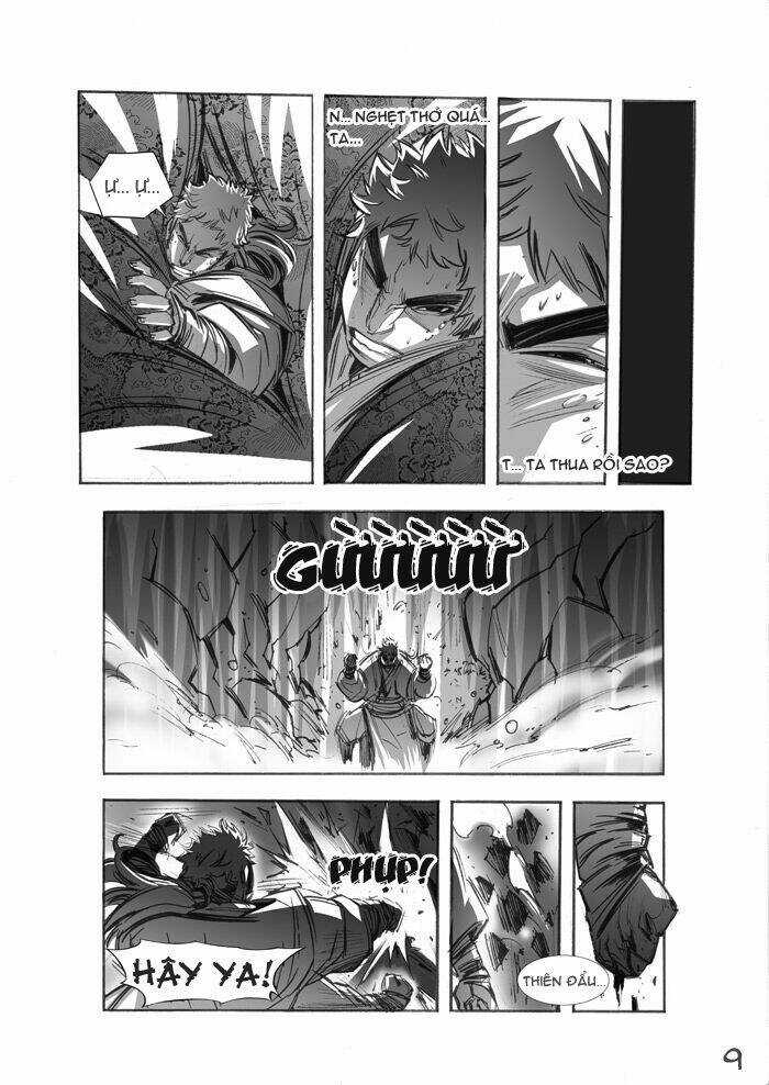 Tru Tiên - Celestial Destroyer - Chapter 65 - Trang 10