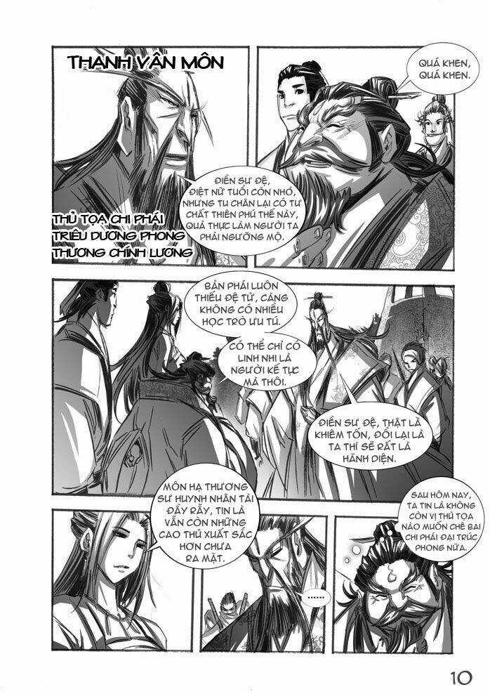 Tru Tiên - Celestial Destroyer - Chapter 66 - Trang 11