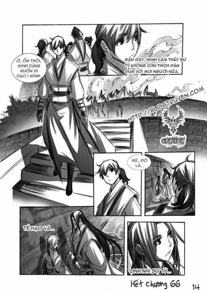 Tru Tiên - Celestial Destroyer - Chapter 66 - Trang 14