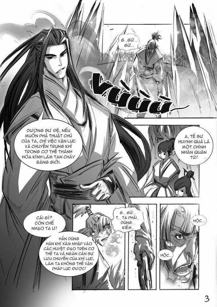 Tru Tiên - Celestial Destroyer - Chapter 66 - Trang 4
