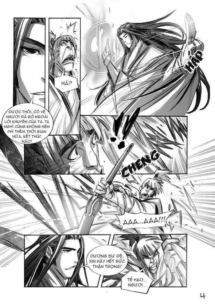Tru Tiên - Celestial Destroyer - Chapter 66 - Trang 5