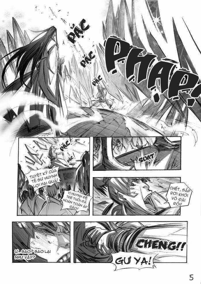 Tru Tiên - Celestial Destroyer - Chapter 66 - Trang 6