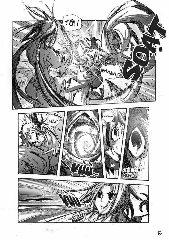 Tru Tiên - Celestial Destroyer - Chapter 66 - Trang 7