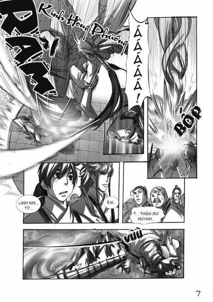 Tru Tiên - Celestial Destroyer - Chapter 66 - Trang 8