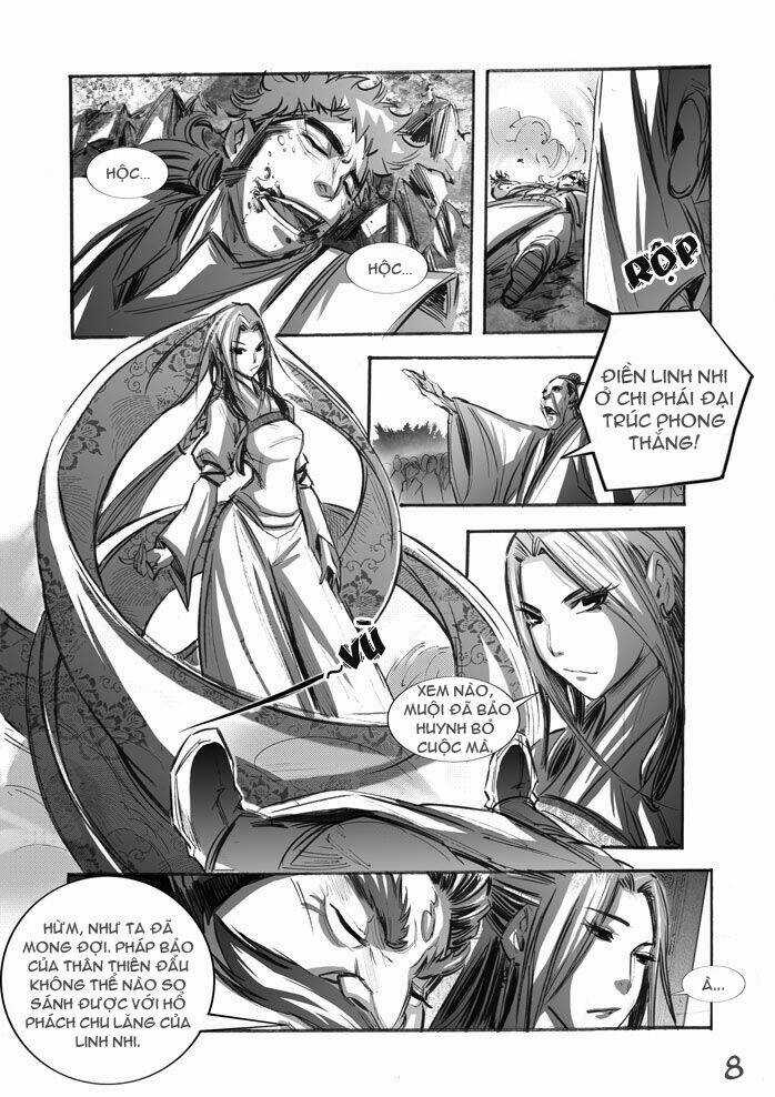 Tru Tiên - Celestial Destroyer - Chapter 66 - Trang 9