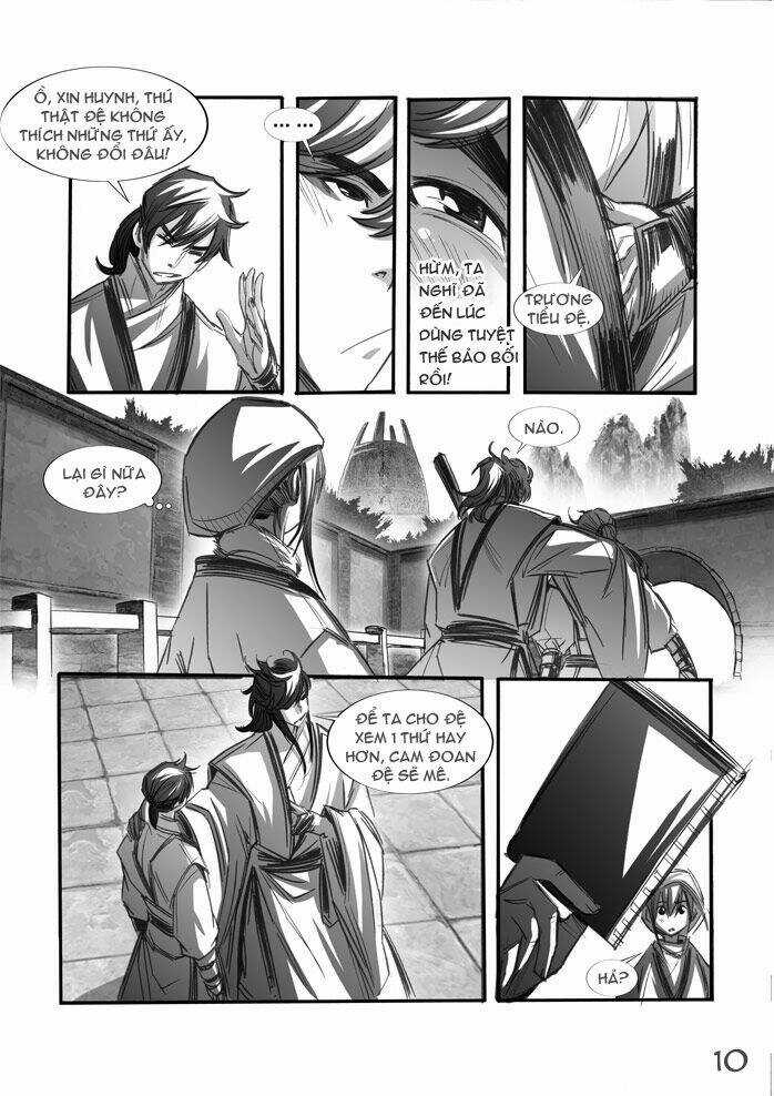 Tru Tiên - Celestial Destroyer - Chapter 67 - Trang 11