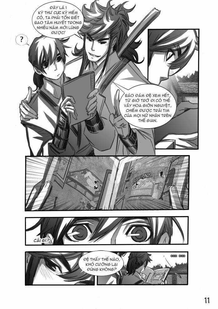 Tru Tiên - Celestial Destroyer - Chapter 67 - Trang 12