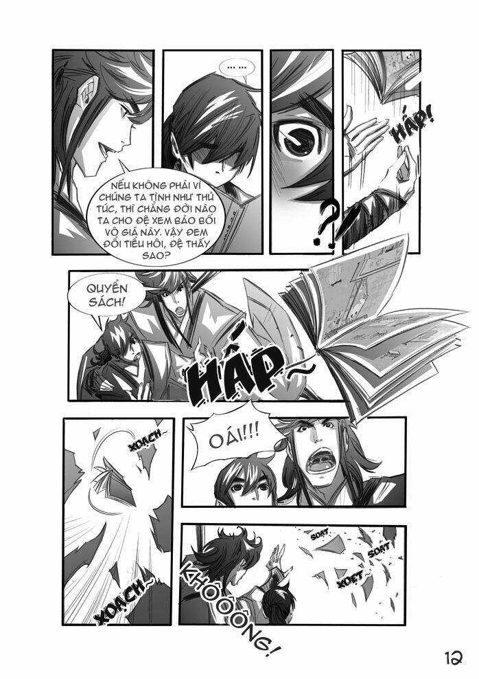 Tru Tiên - Celestial Destroyer - Chapter 67 - Trang 13